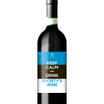 Bottiglia con etichetta personalizzata